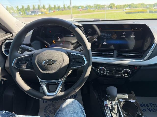 2026 Chevrolet Trax FWD 4dr LT