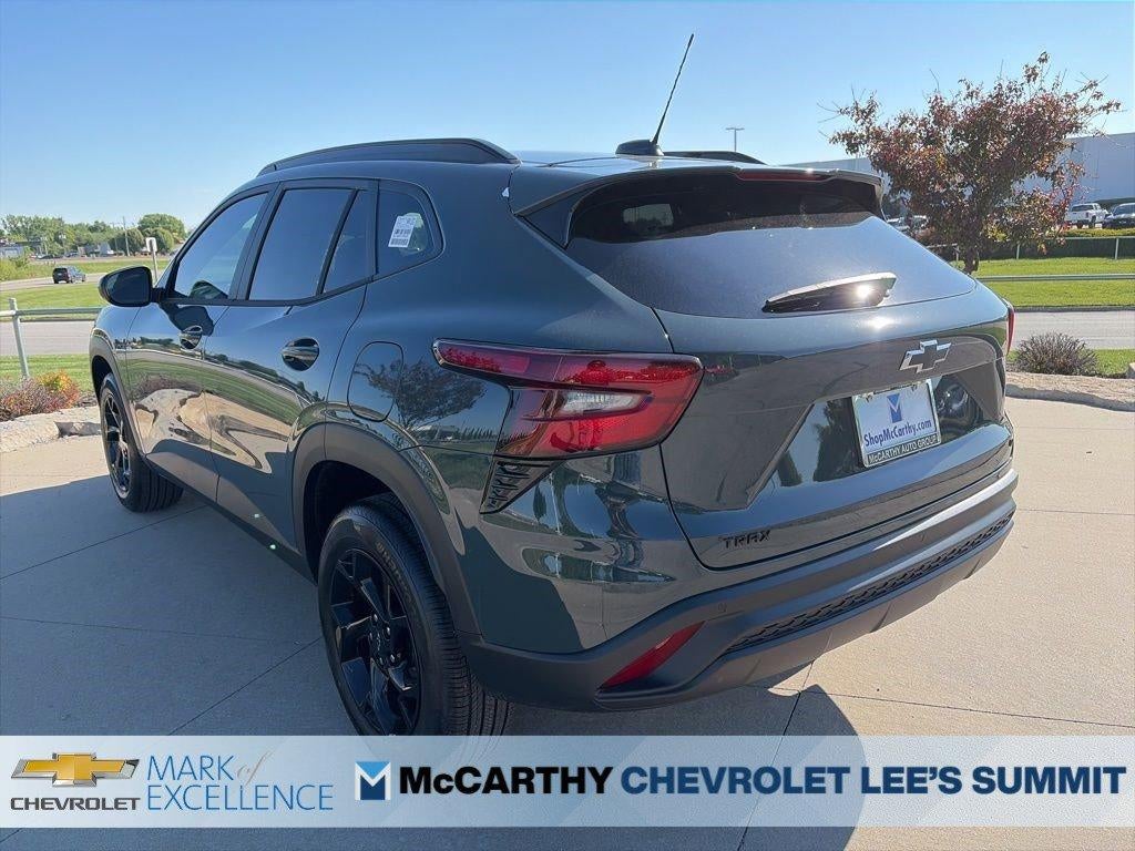 2026 Chevrolet Trax FWD 4dr LT