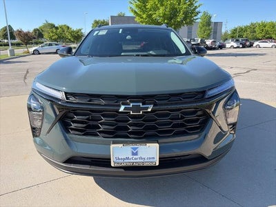 2026 Chevrolet Trax FWD 4dr LT