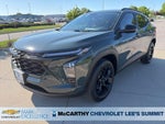 2026 Chevrolet Trax FWD 4dr LT