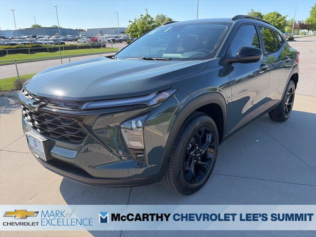 2026 Chevrolet Trax FWD 4dr LT