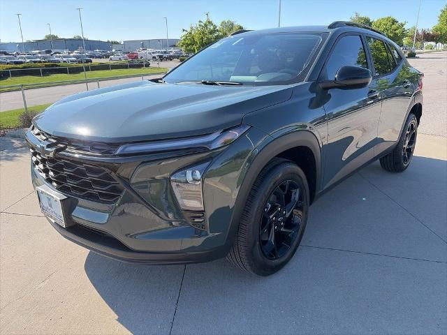 2026 Chevrolet Trax FWD 4dr LT