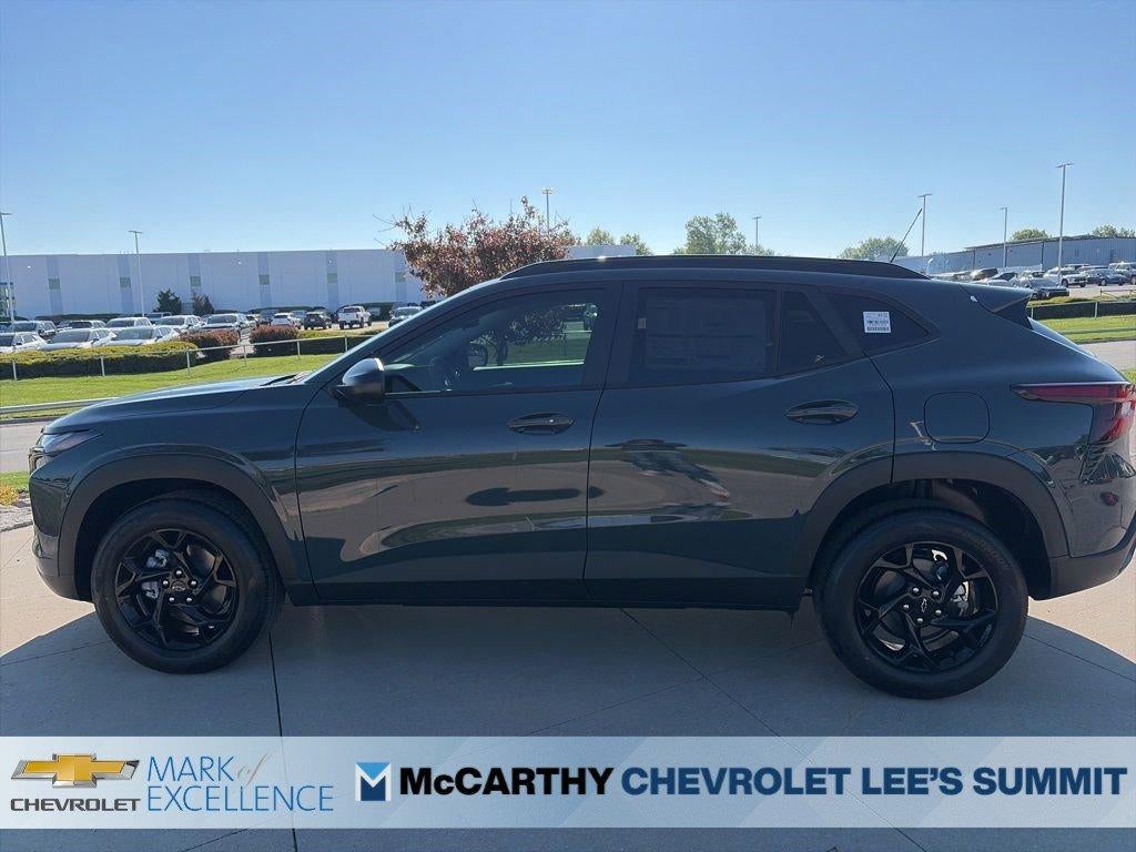 2026 Chevrolet Trax FWD 4dr LT