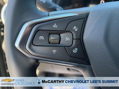 2026 Chevrolet Trax FWD 4dr LT