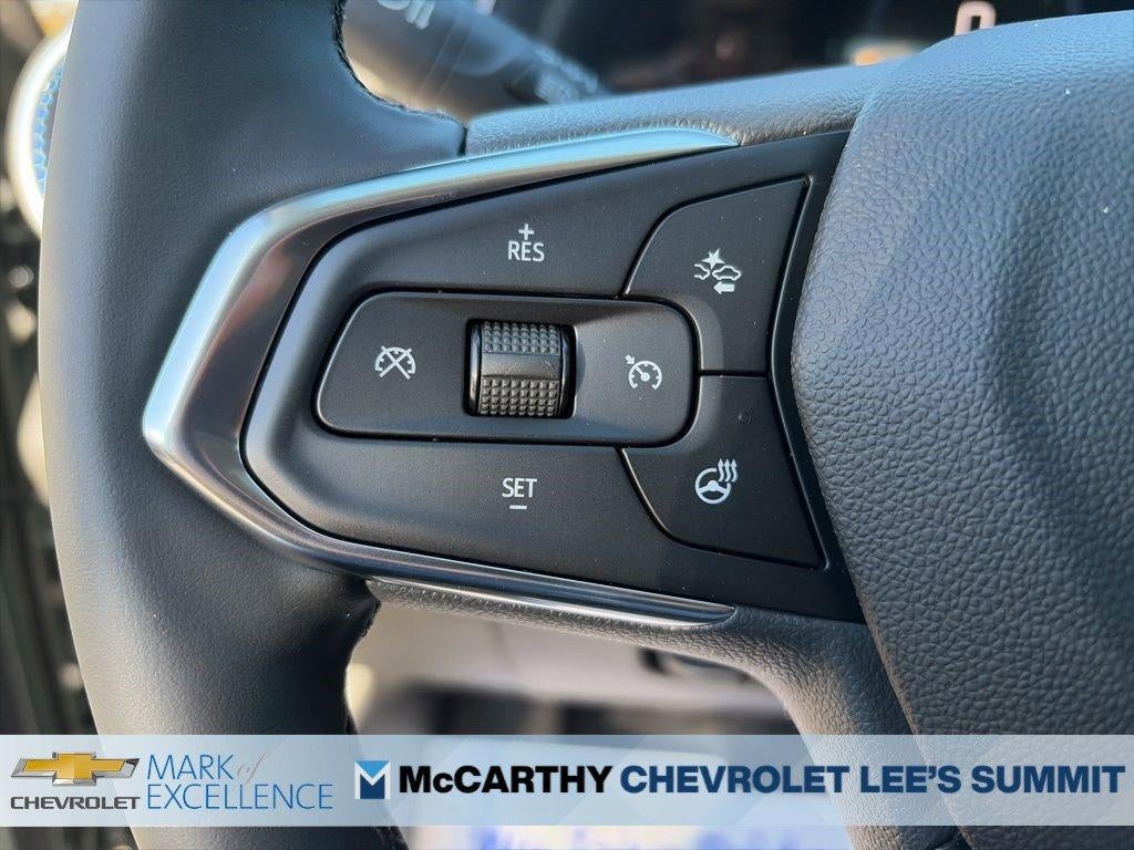 2026 Chevrolet Trax FWD 4dr LT