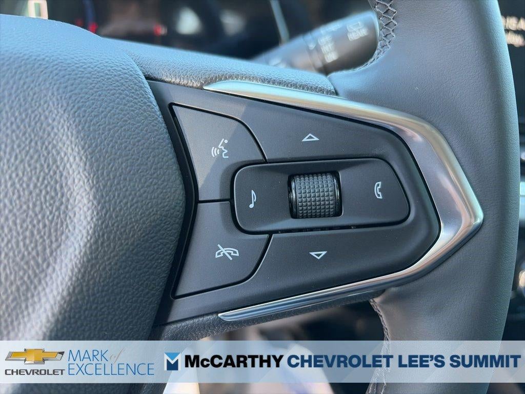 2026 Chevrolet Trax FWD 4dr LT