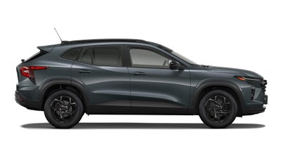 2026 Chevrolet Trax FWD 4dr LT