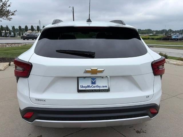 2026 Chevrolet Trax FWD 4dr LT