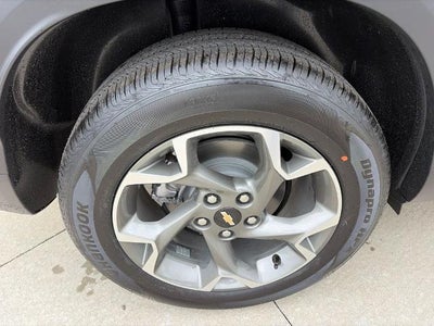 2026 Chevrolet Trax FWD 4dr LT