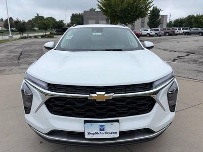 2026 Chevrolet Trax FWD 4dr LT
