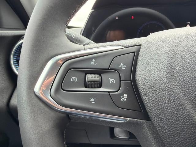 2026 Chevrolet Trax FWD 4dr LT