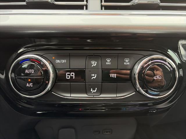 2026 Chevrolet Trax FWD 4dr LT