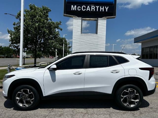 2026 Chevrolet Trax FWD 4dr LT