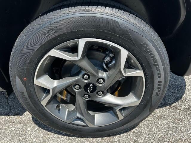 2026 Chevrolet Trax FWD 4dr LT