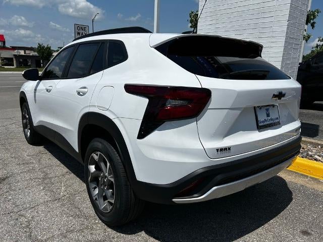 2026 Chevrolet Trax FWD 4dr LT