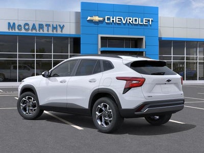 2026 Chevrolet Trax FWD 4dr LT