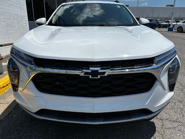 2026 Chevrolet Trax FWD 4dr LT