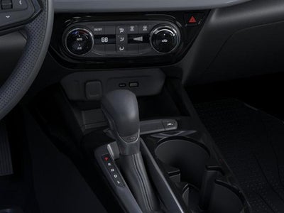 2026 Chevrolet Trax FWD 4dr LT