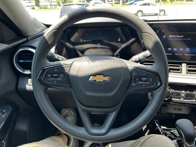 2026 Chevrolet Trax FWD 4dr LT