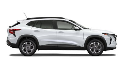 2026 Chevrolet Trax FWD 4dr LT