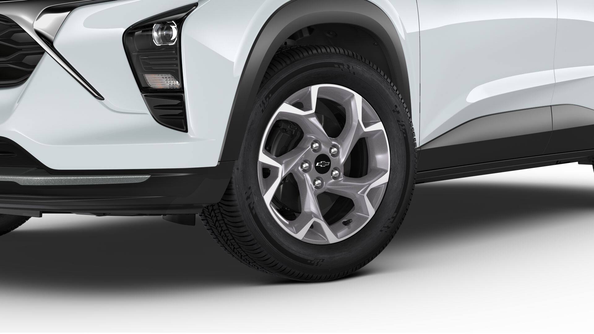 2026 Chevrolet Trax FWD 4dr LT
