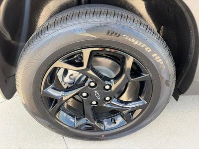 2026 Chevrolet Trax FWD 4dr LT