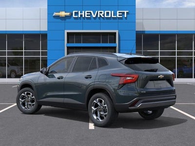 2026 Chevrolet Trax FWD 4dr LT