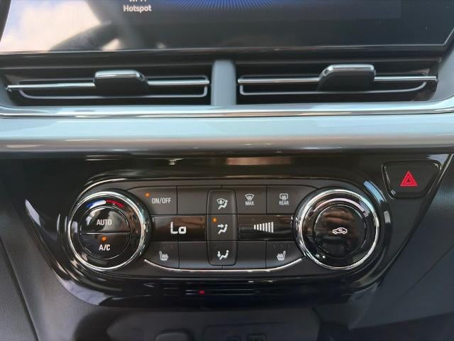 2026 Chevrolet Trax FWD 4dr LT