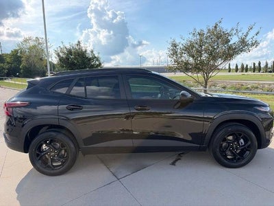 2026 Chevrolet Trax FWD 4dr LT