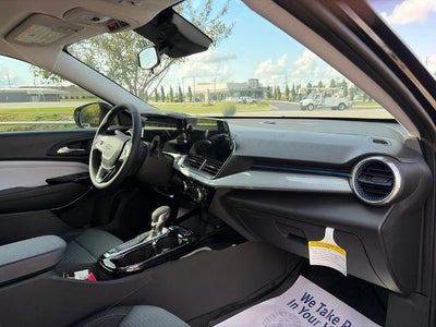 2026 Chevrolet Trax FWD 4dr LT