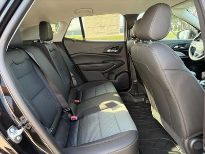 2026 Chevrolet Trax FWD 4dr LT