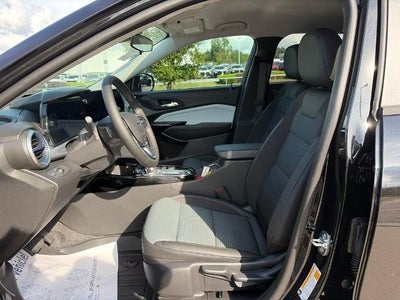 2026 Chevrolet Trax FWD 4dr LT
