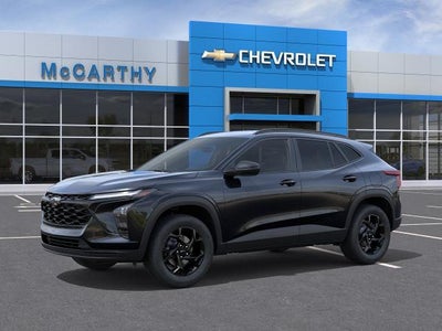 2026 Chevrolet Trax FWD 4dr LT