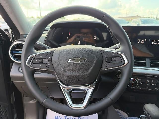 2026 Chevrolet Trax FWD 4dr LT