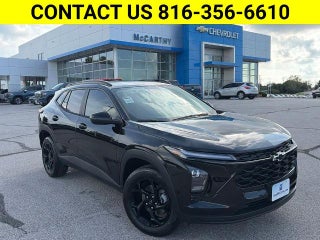 2026 Chevrolet Trax FWD 4dr LT