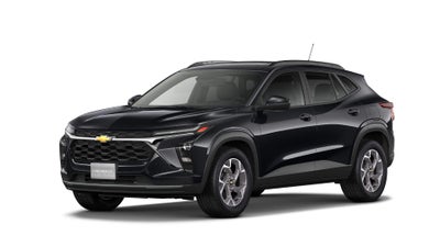2026 Chevrolet Trax FWD 4dr LT