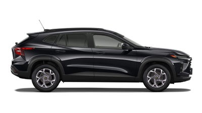 2026 Chevrolet Trax FWD 4dr LT