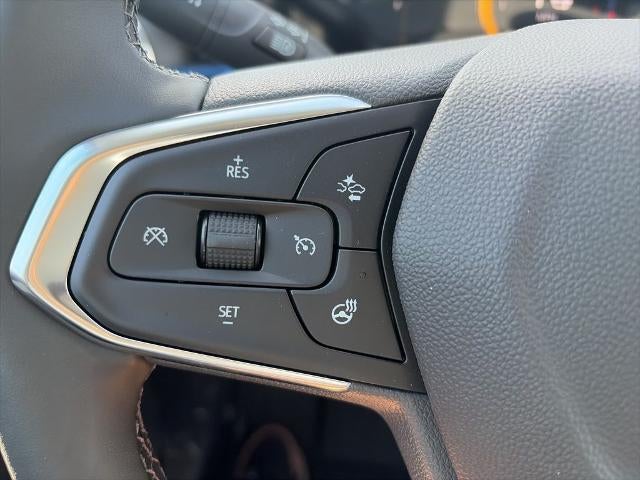 2026 Chevrolet Trax FWD 4dr LT