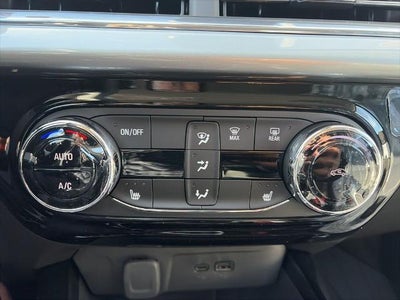 2026 Chevrolet Trax FWD 4dr LT