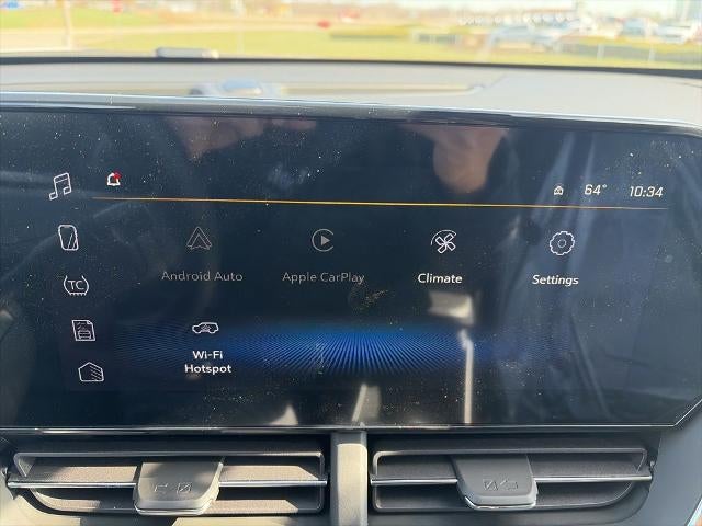 2026 Chevrolet Trax FWD 4dr LT