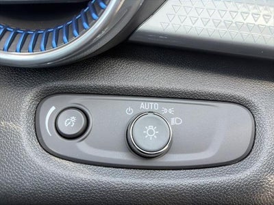 2026 Chevrolet Trax FWD 4dr LT