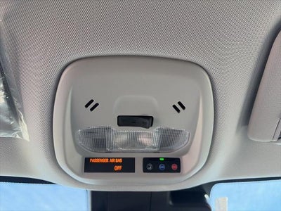 2026 Chevrolet Trax FWD 4dr LT