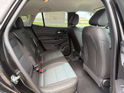 2026 Chevrolet Trax FWD 4dr LT