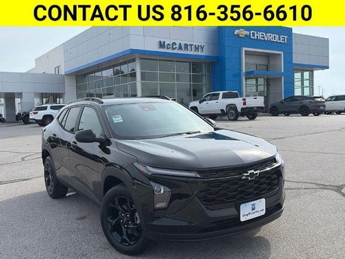 2026 Chevrolet Trax FWD 4dr LT