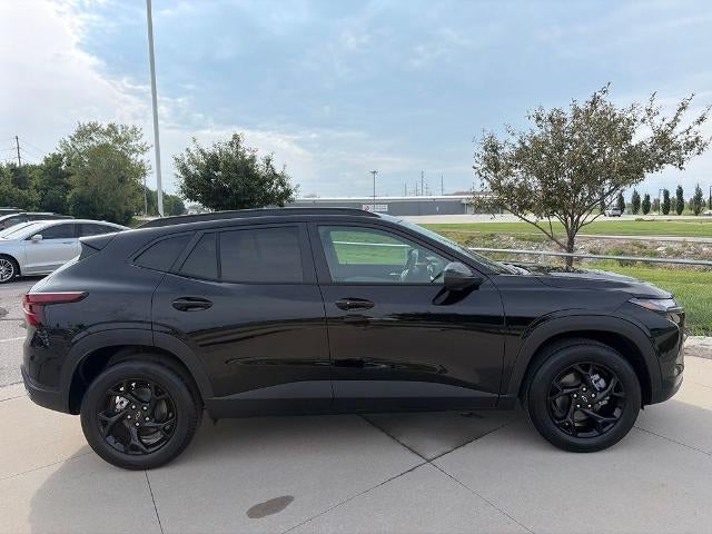 2026 Chevrolet Trax FWD 4dr LT