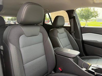 2026 Chevrolet Trax FWD 4dr LT