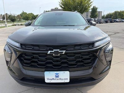 2026 Chevrolet Trax FWD 4dr LT
