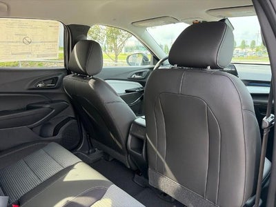 2026 Chevrolet Trax FWD 4dr LT