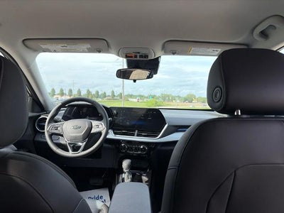2026 Chevrolet Trax FWD 4dr LT