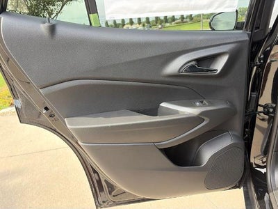 2026 Chevrolet Trax FWD 4dr LT